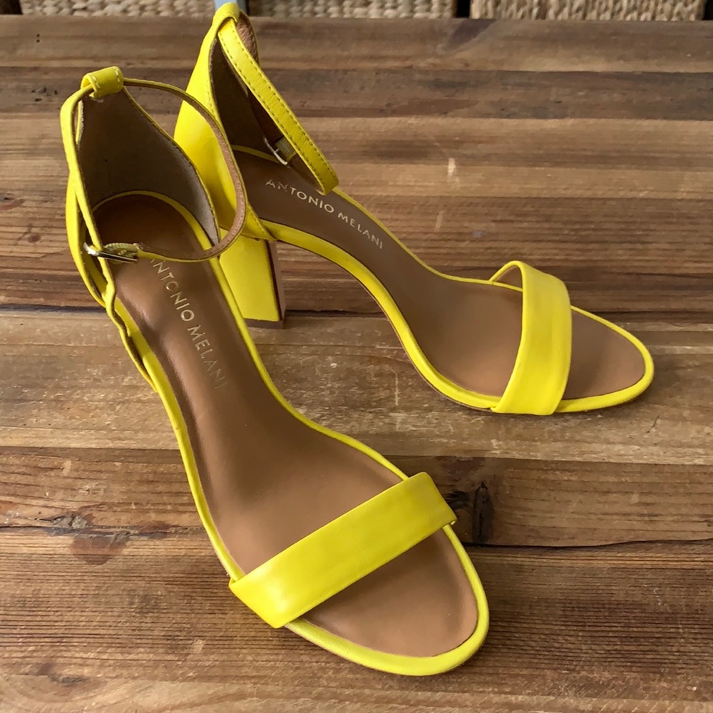 Antonio Melani heels